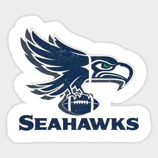 Seattle-Seahawks Sticker